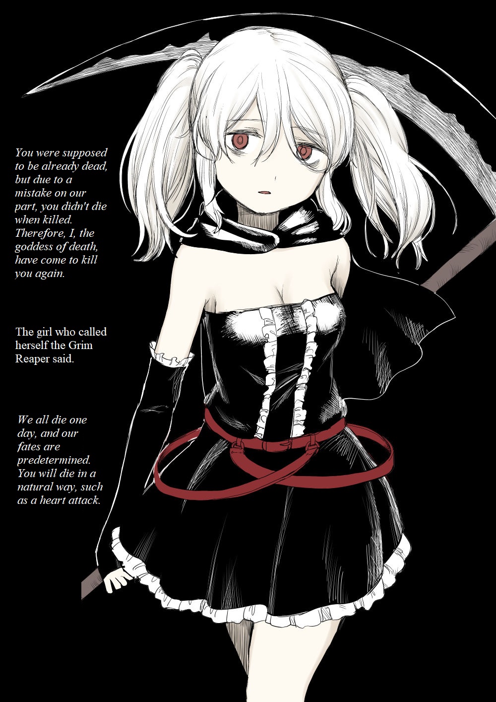 Kubikiri works page 1 full