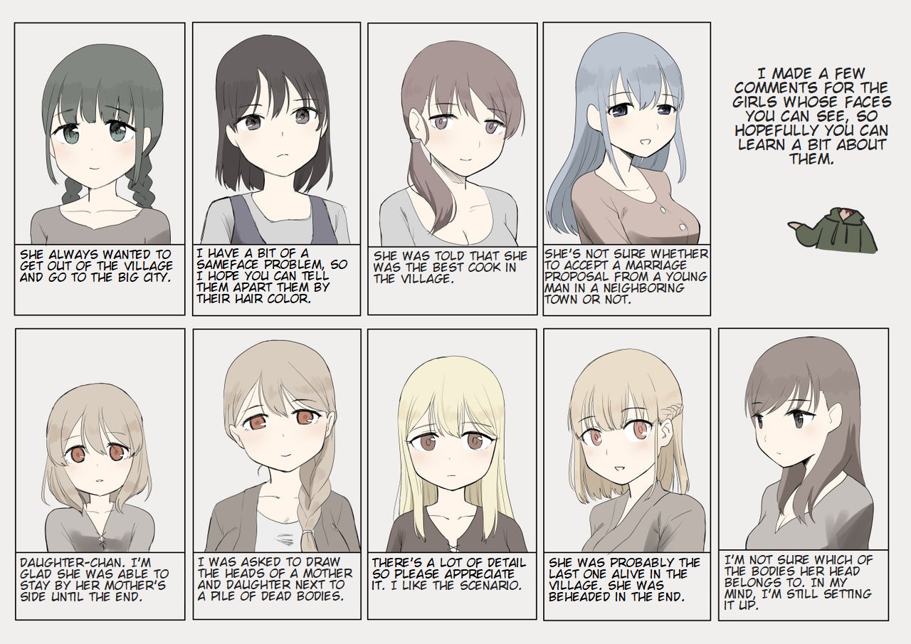 Kubikiri works page 6 full