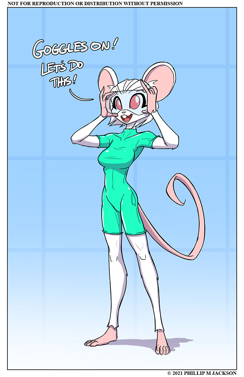 Jollyjack Lab Rat page 1 full