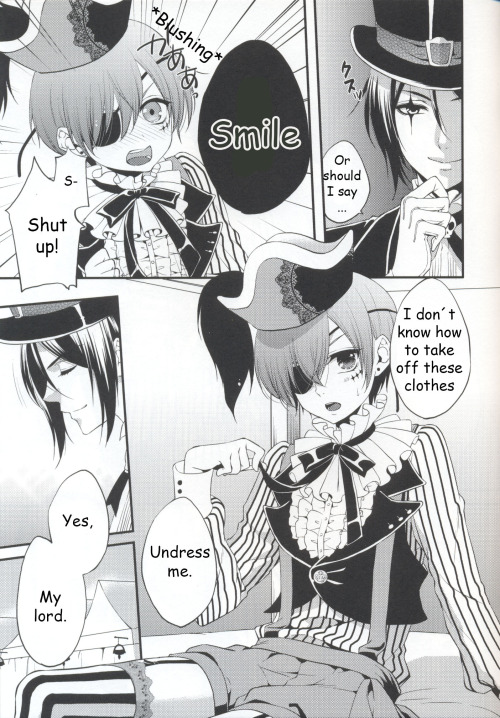 Tsumasaki ni Kiss o page 4 full