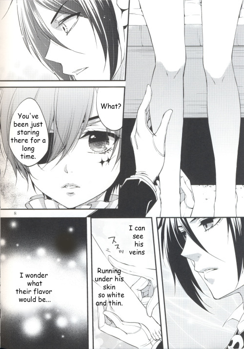 Tsumasaki ni Kiss o page 7 full