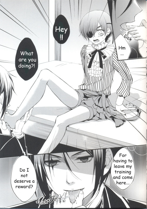 Tsumasaki ni Kiss o page 8 full