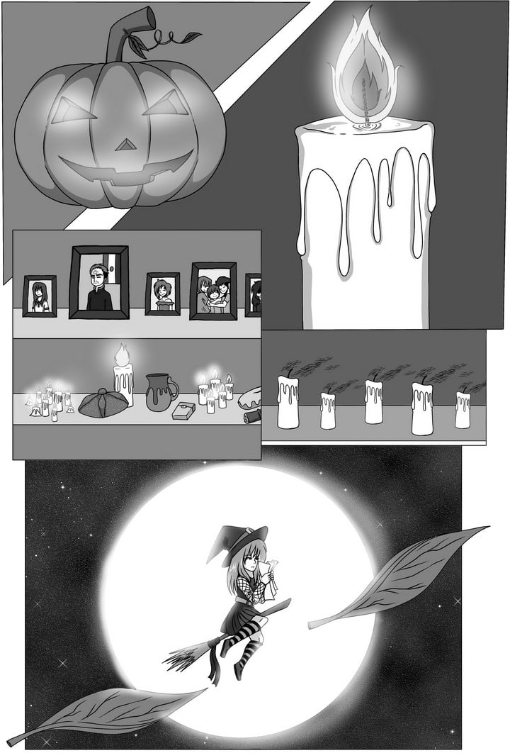 El Amuleto Magico page 2 full