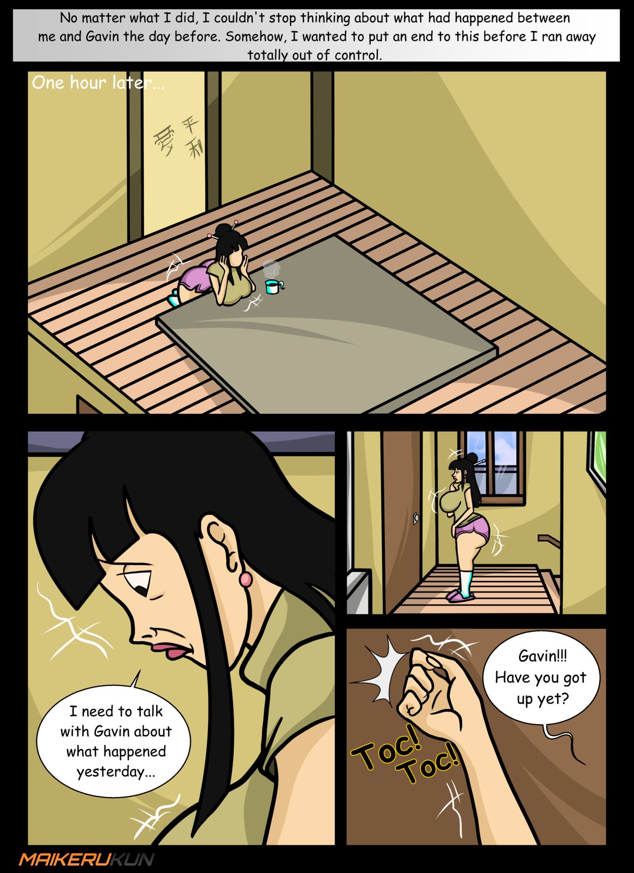 Daily Assistance 2 page 4 full