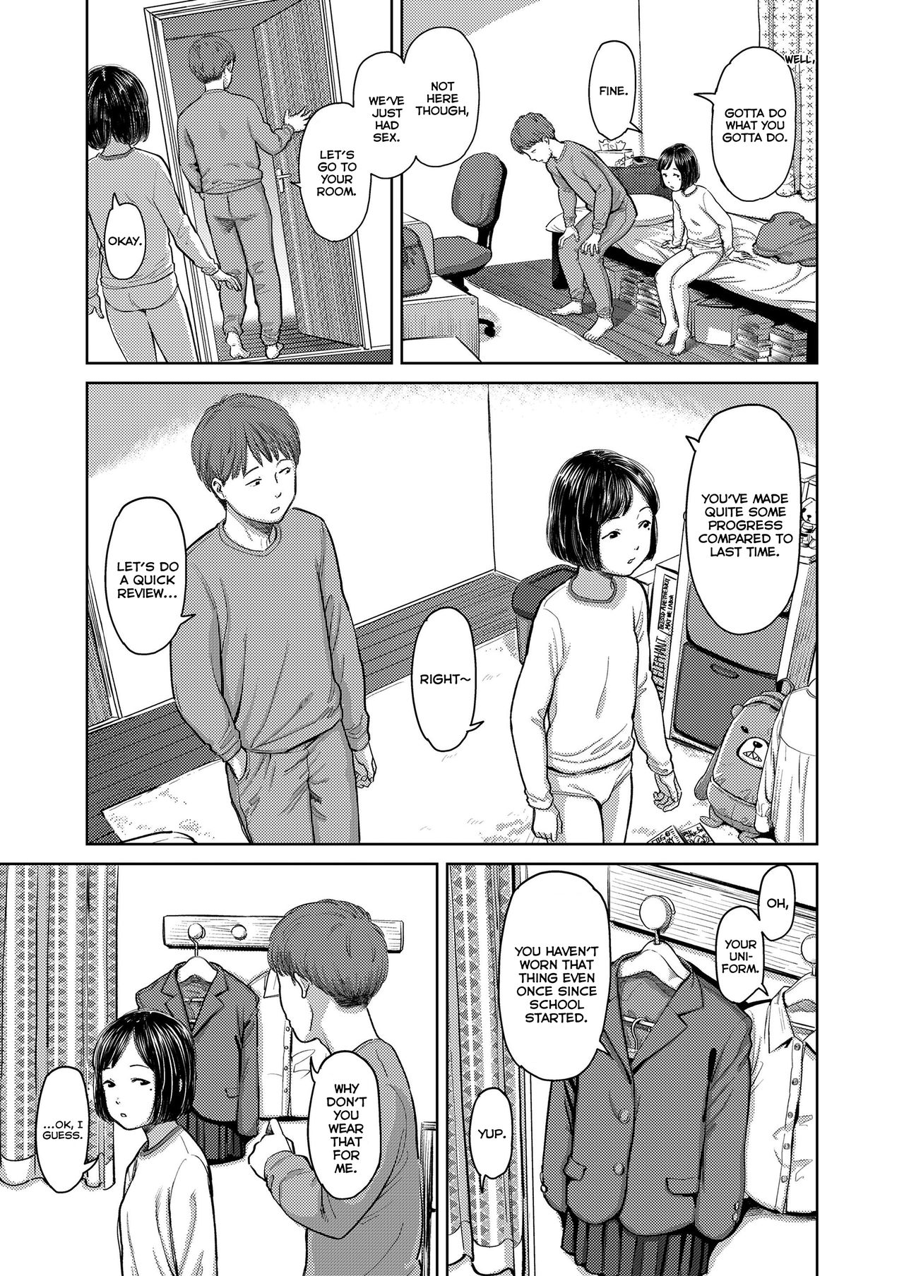 Eyes on Me page 5 full