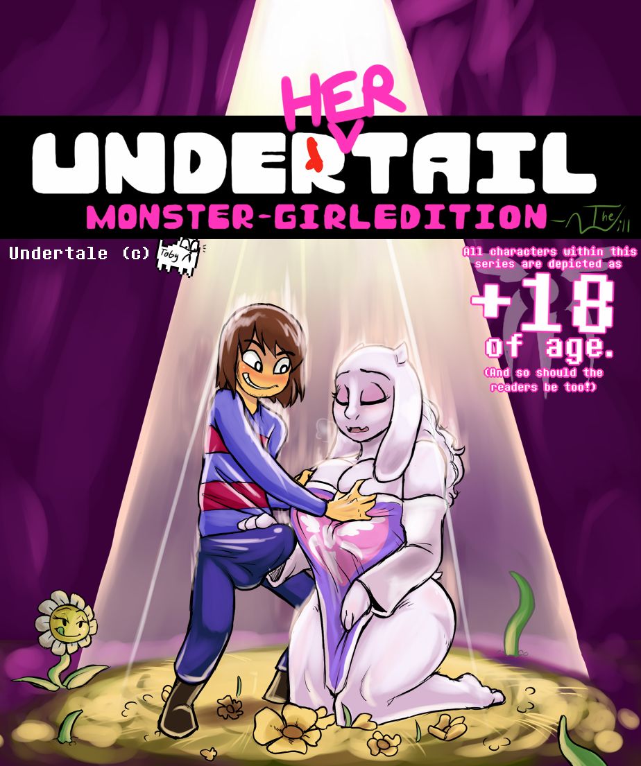 - UnderTail 1-6 page 1 full