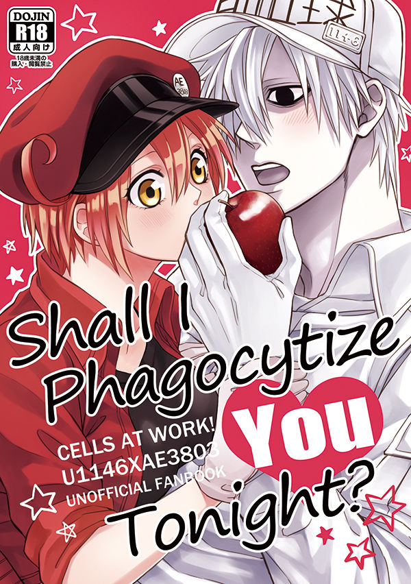 Shall I Phagocytize You Tonight? page 1 full