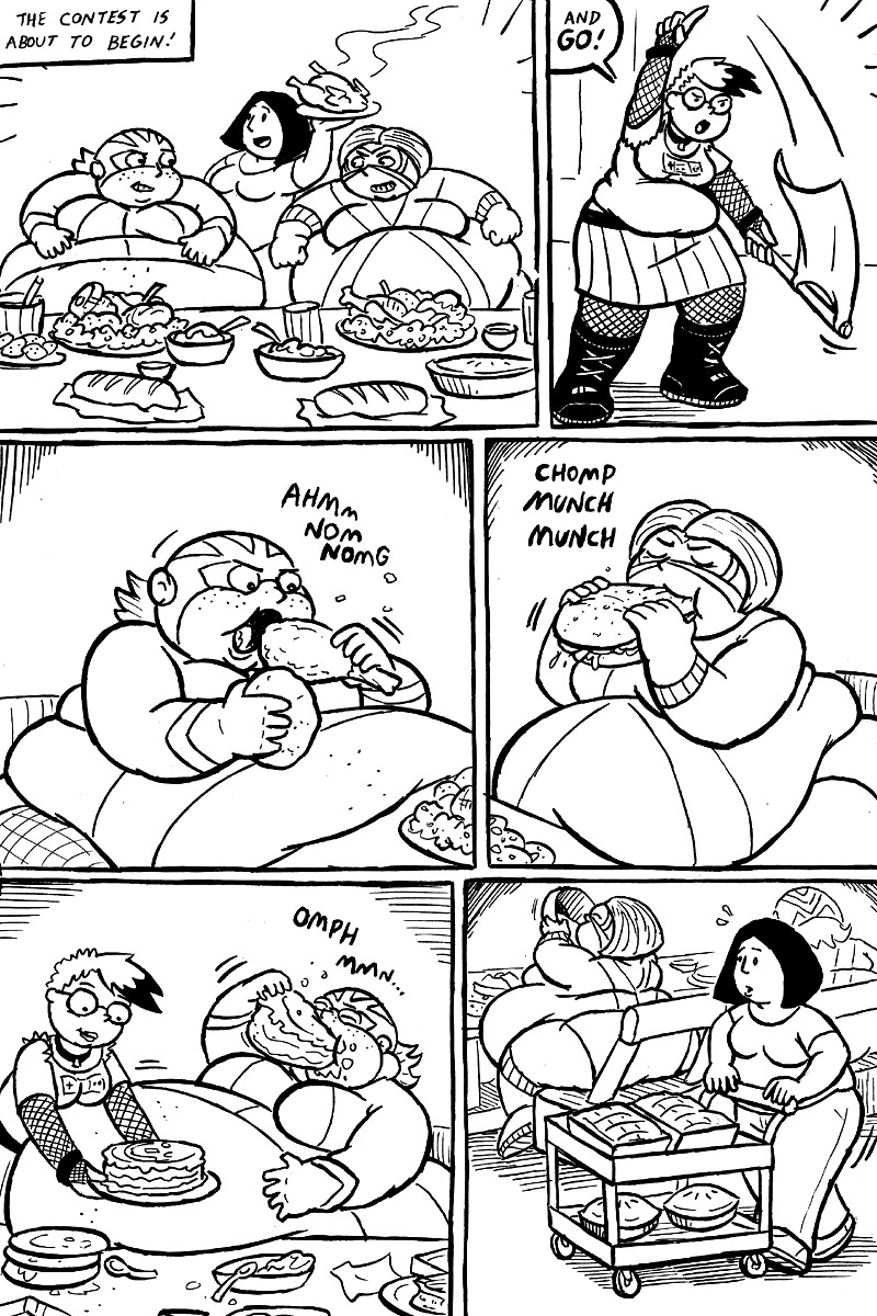 Millie page 7 full