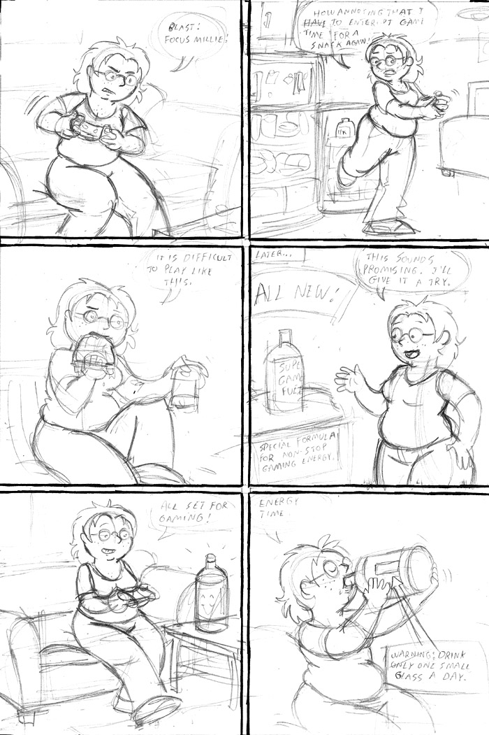Millie page 9 full