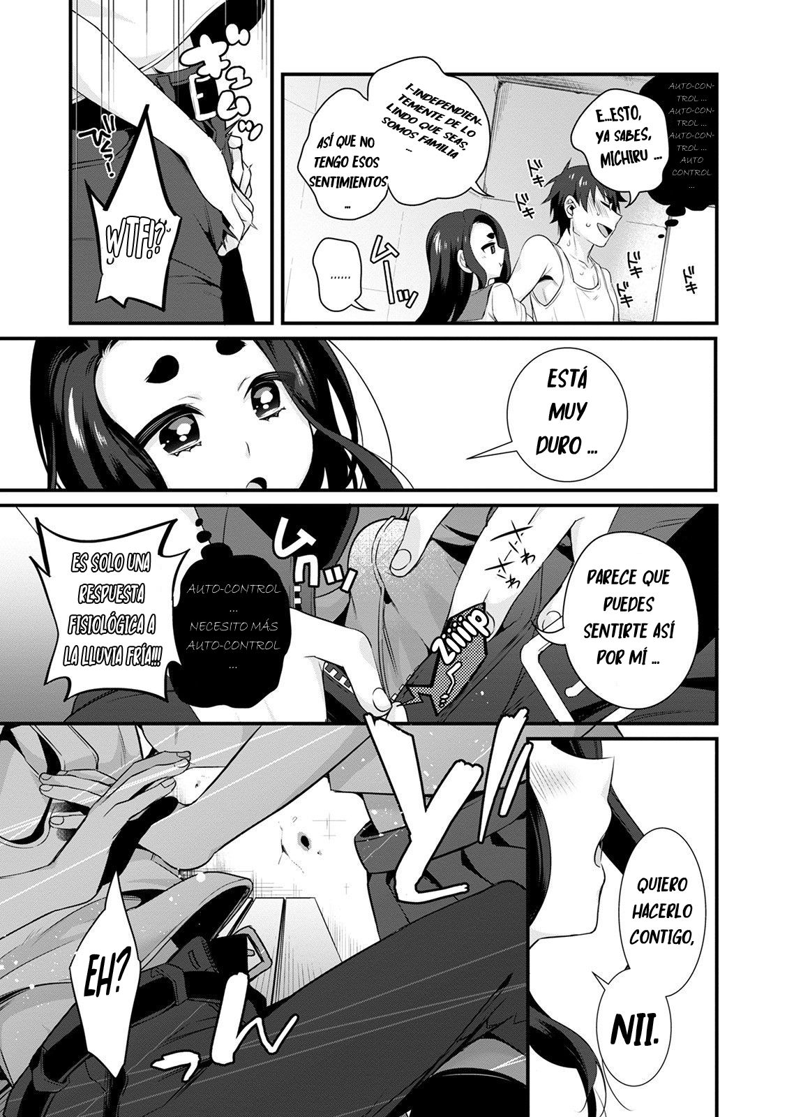 Sukete Mieru wa... page 5 full