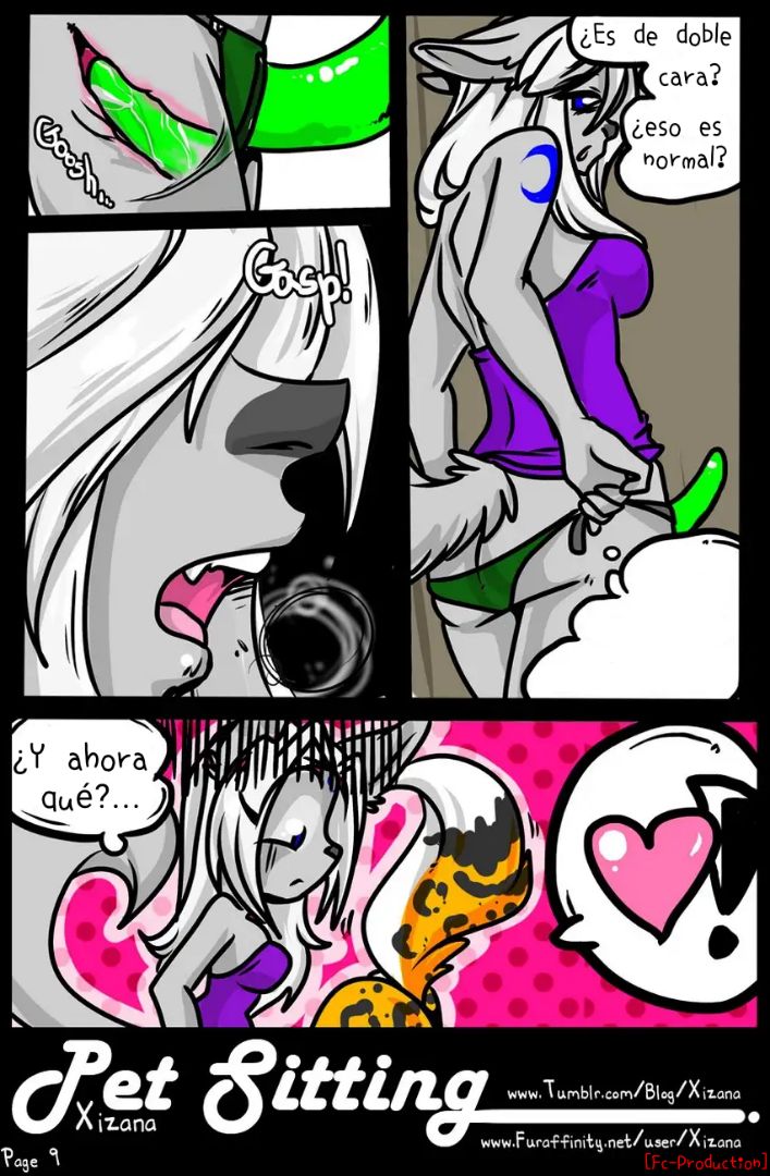 Pet Sitting page 10 full