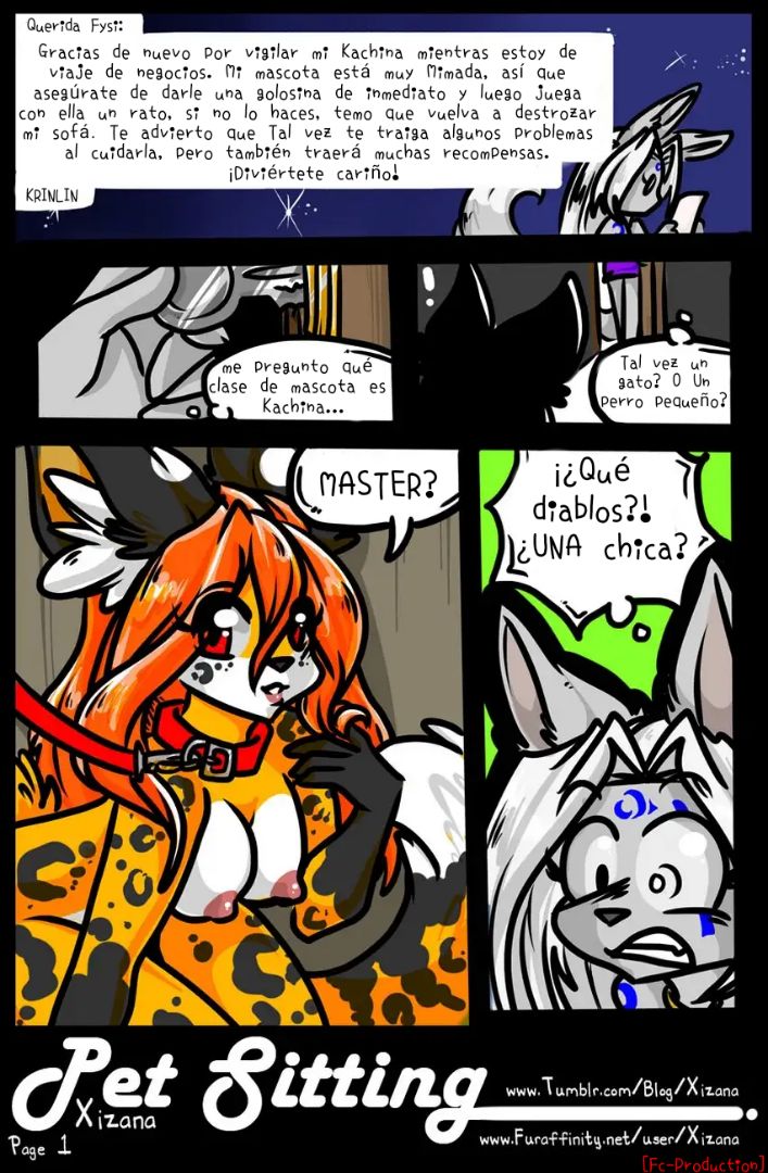 Pet Sitting page 2 full