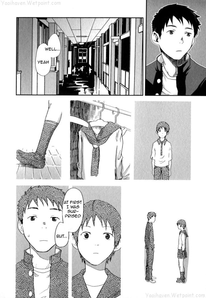 Mahou ga Tokerumade | Until the Spell is Broken page 6 full