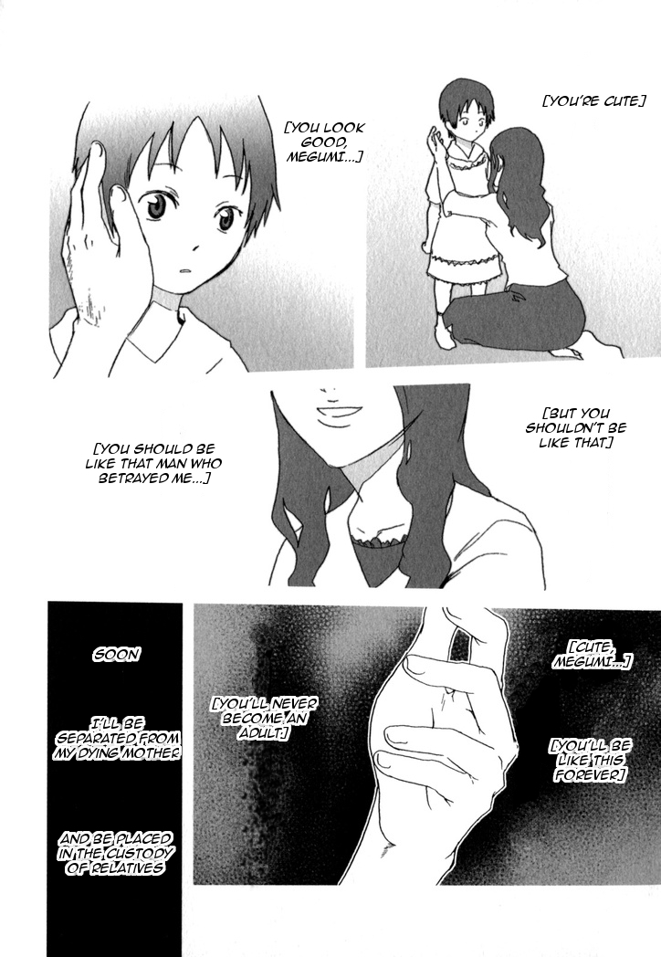 Mahou ga Tokerumade | Until the Spell is Broken page 8 full