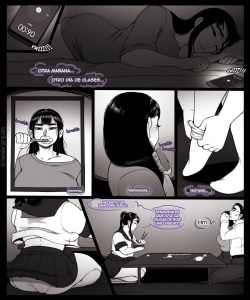 Outworld Oddities Pag 35 / X