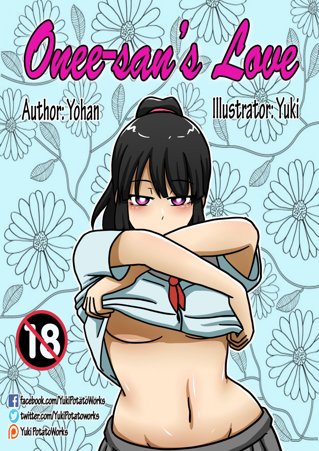 Onee-san's Love Ep.1 page 1 full