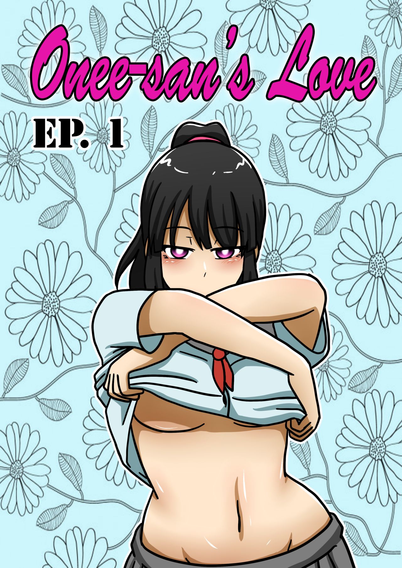 Onee-san's Love Ep.1 page 2 full