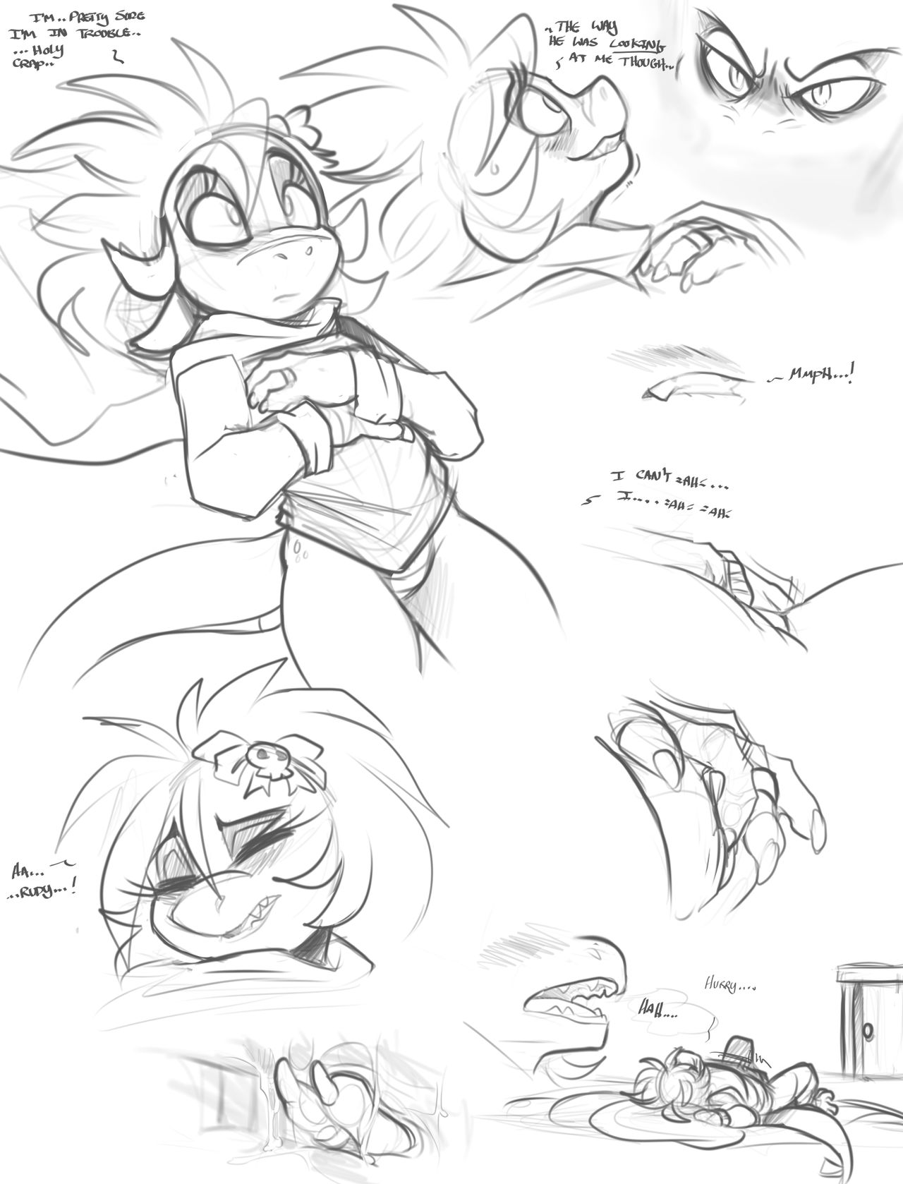 Kink Talk page 7 full