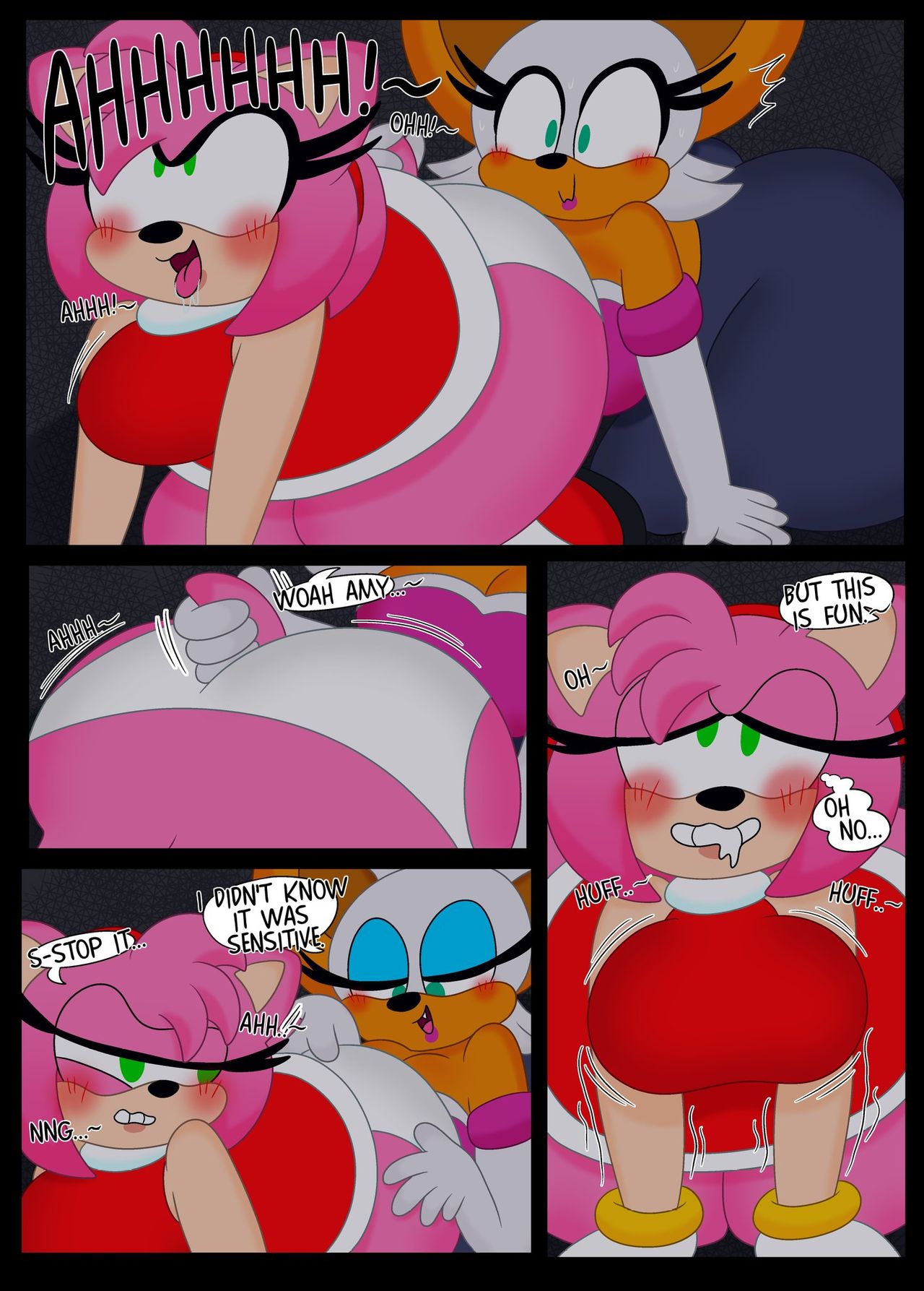 Bat's Got Your Tail! page 4 full
