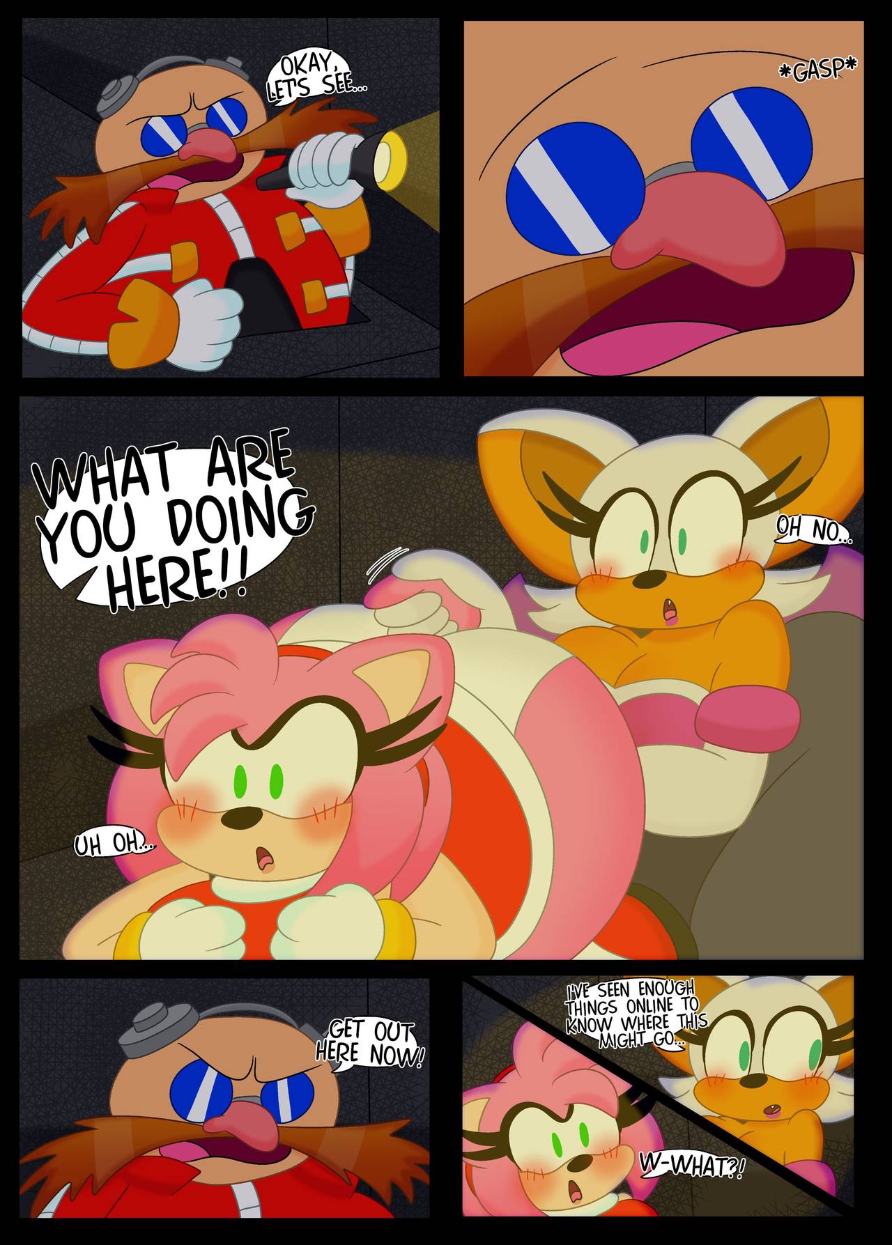 Bat's Got Your Tail! page 9 full