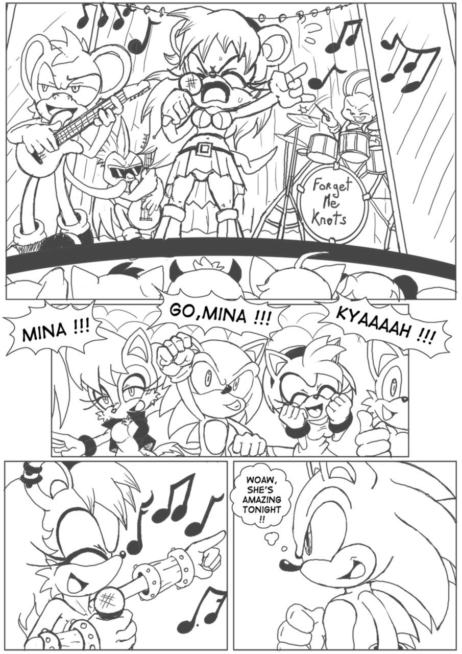 Script by DarkHedgie  Backstage V.I.P. Pass -  ENGLISH page 3 full