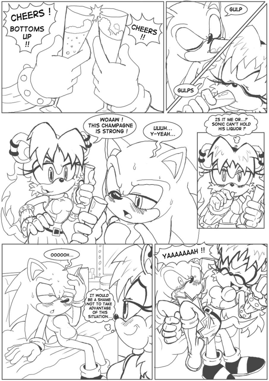 Script by DarkHedgie  Backstage V.I.P. Pass -  ENGLISH page 7 full