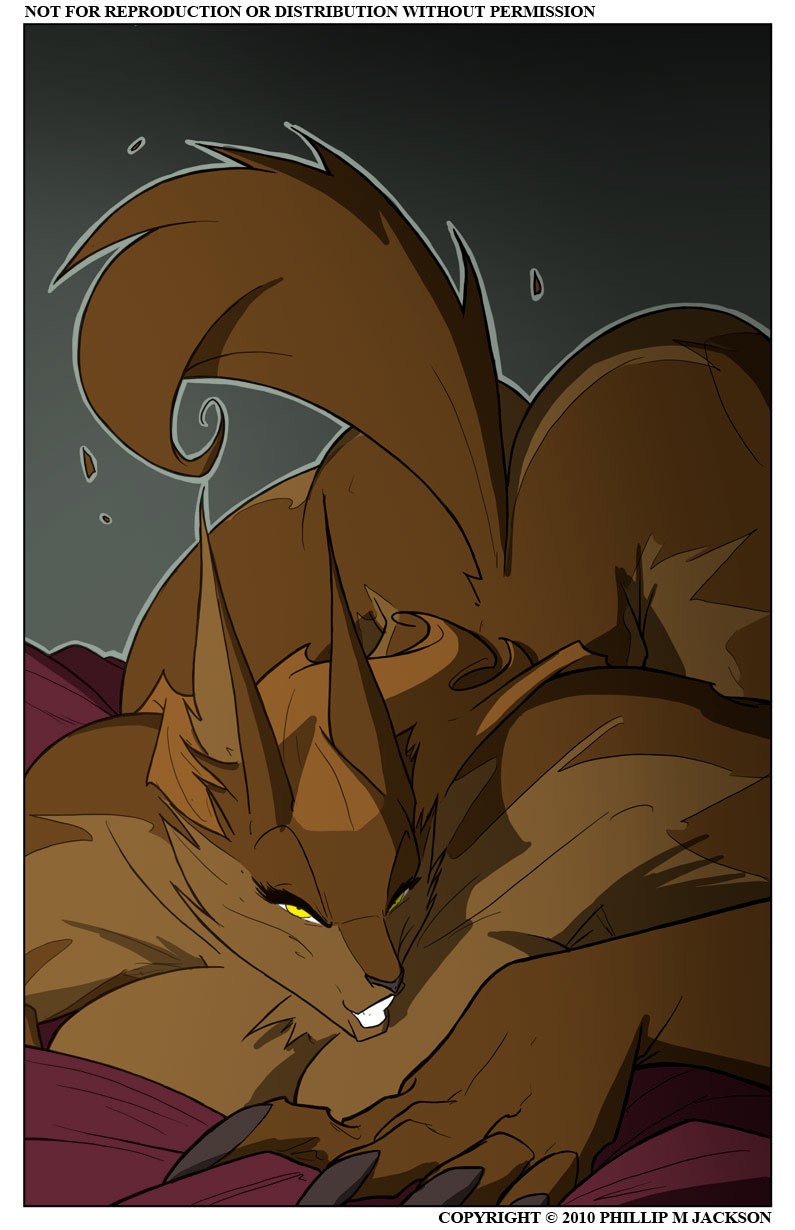 Halloween Moon page 8 full