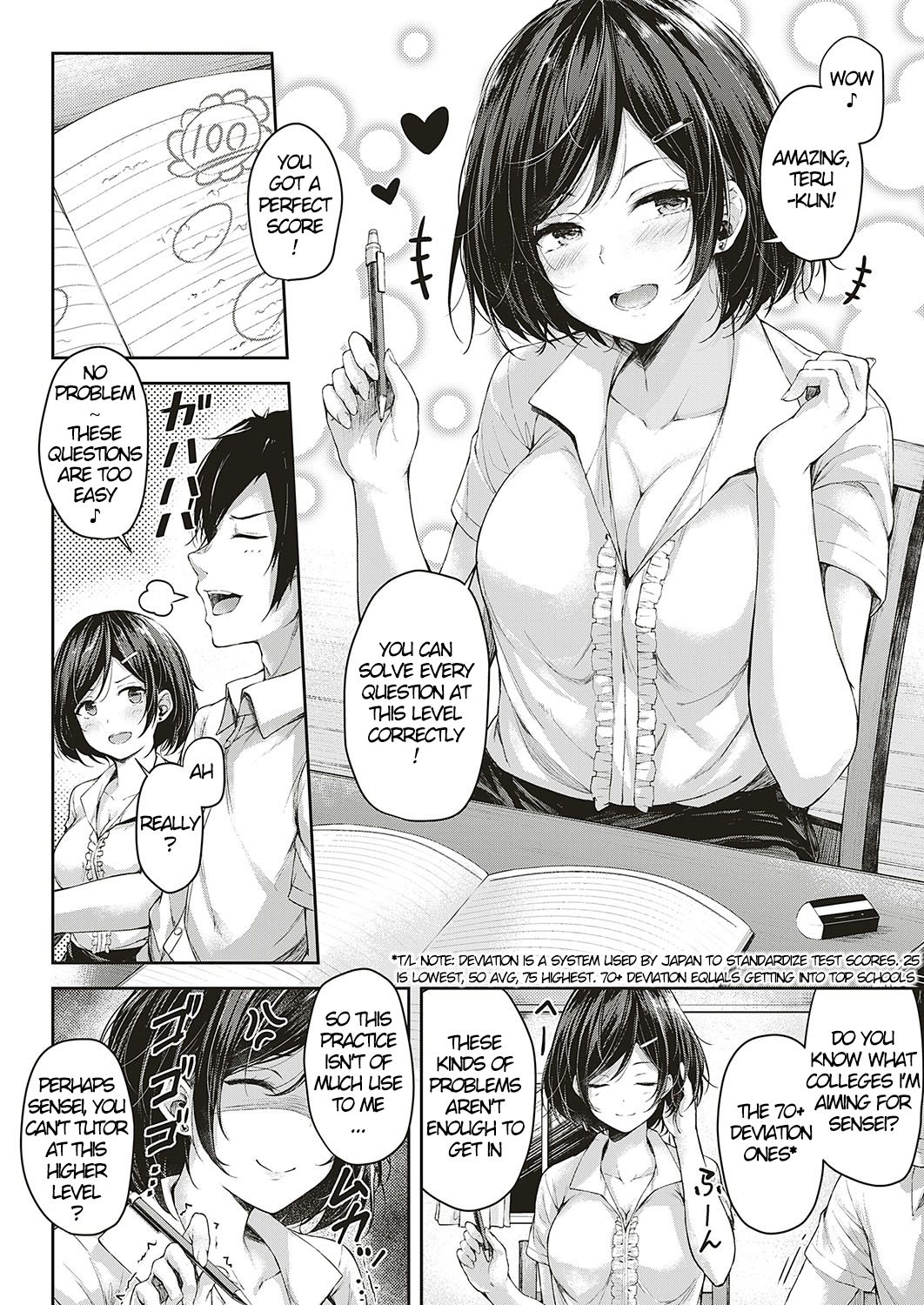 Let's Study! page 4 full