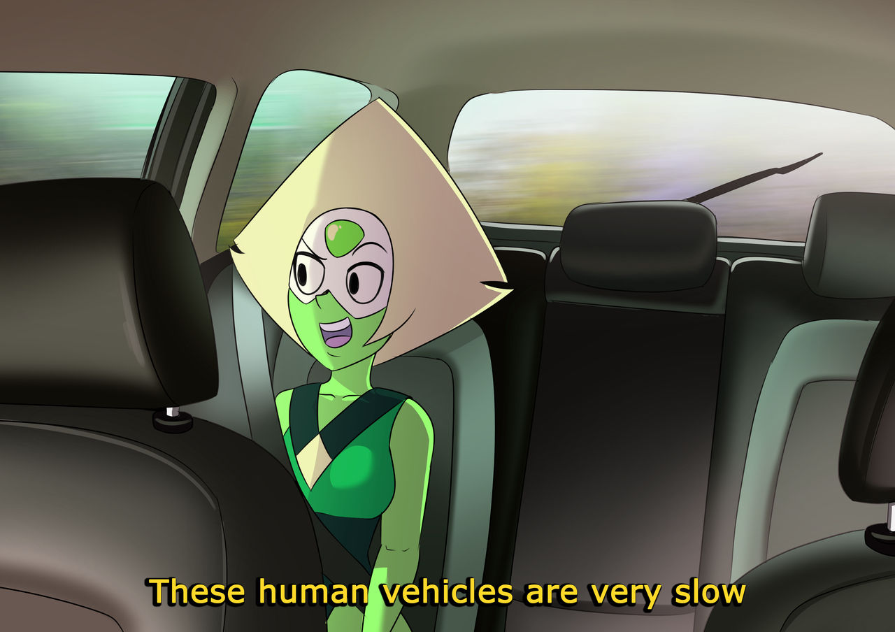 Peridot Waifu Taxi Page Imhentai My Xxx Hot Girl