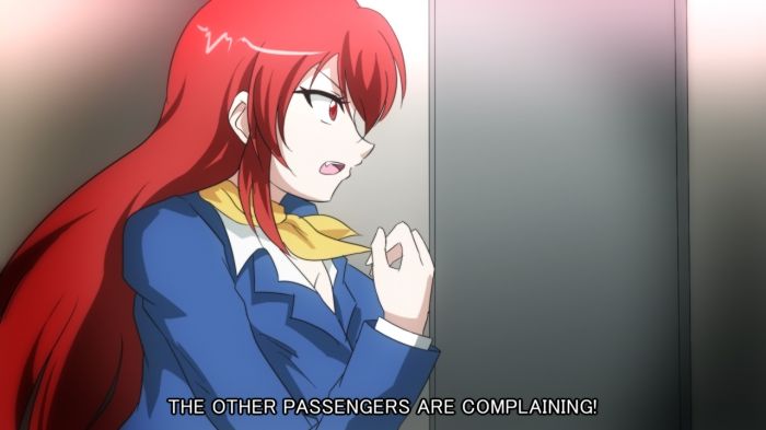 Red Eye Flight Animation Screens page 5 full
