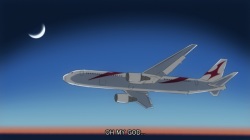 Red Eye Flight Animation Screens