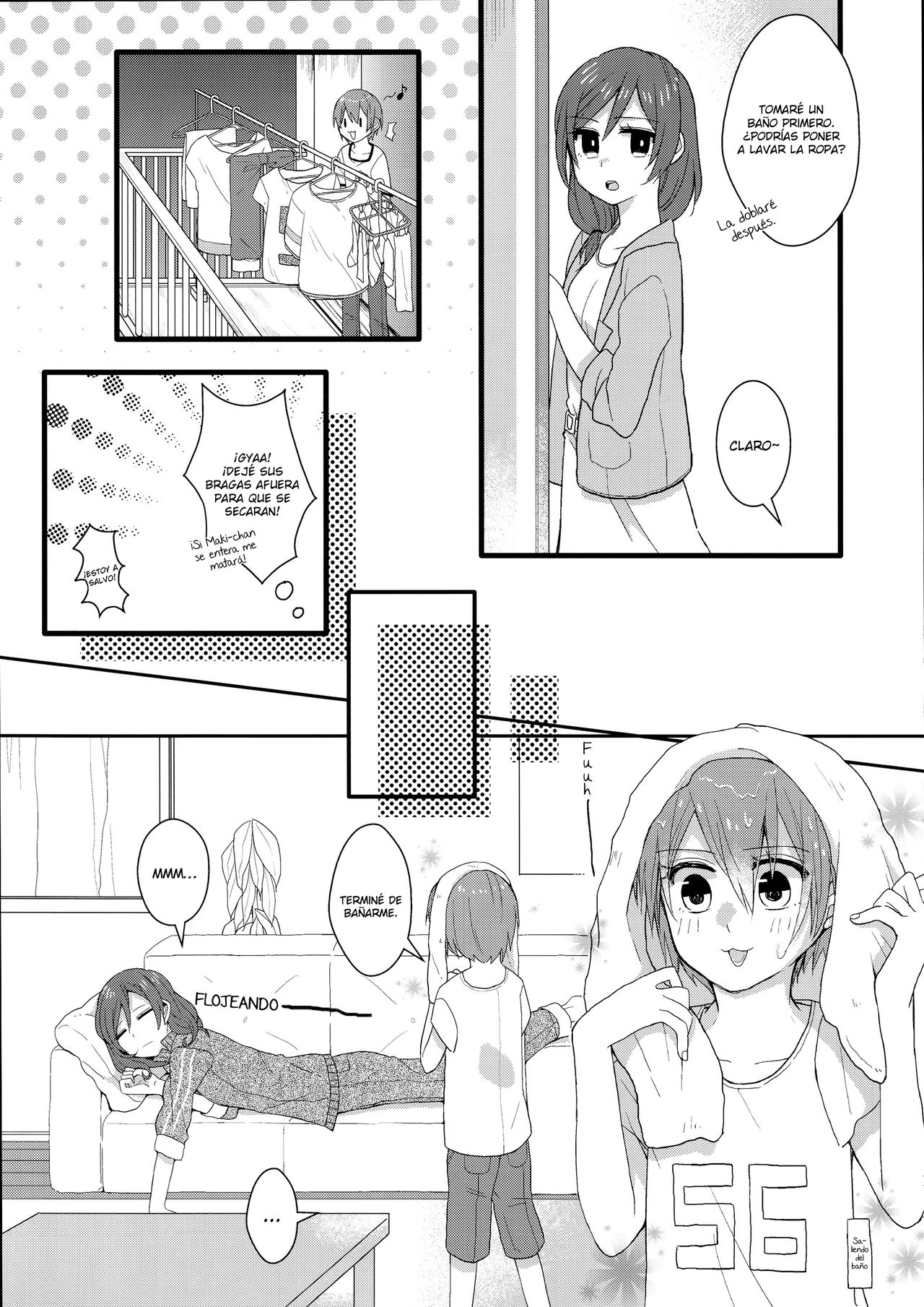 22. Love Live Hapide page 10 full