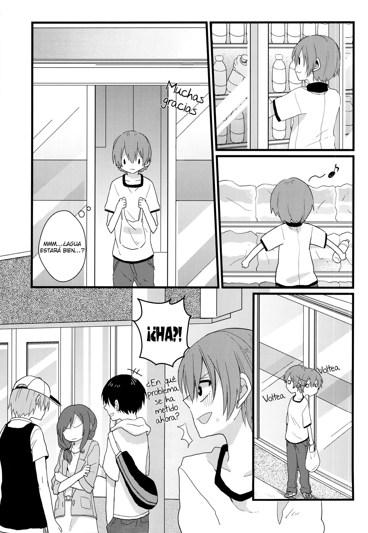 22. Love Live Hapide page 3 full