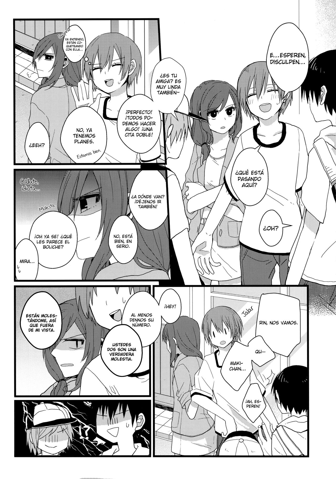 22. Love Live Hapide page 4 full