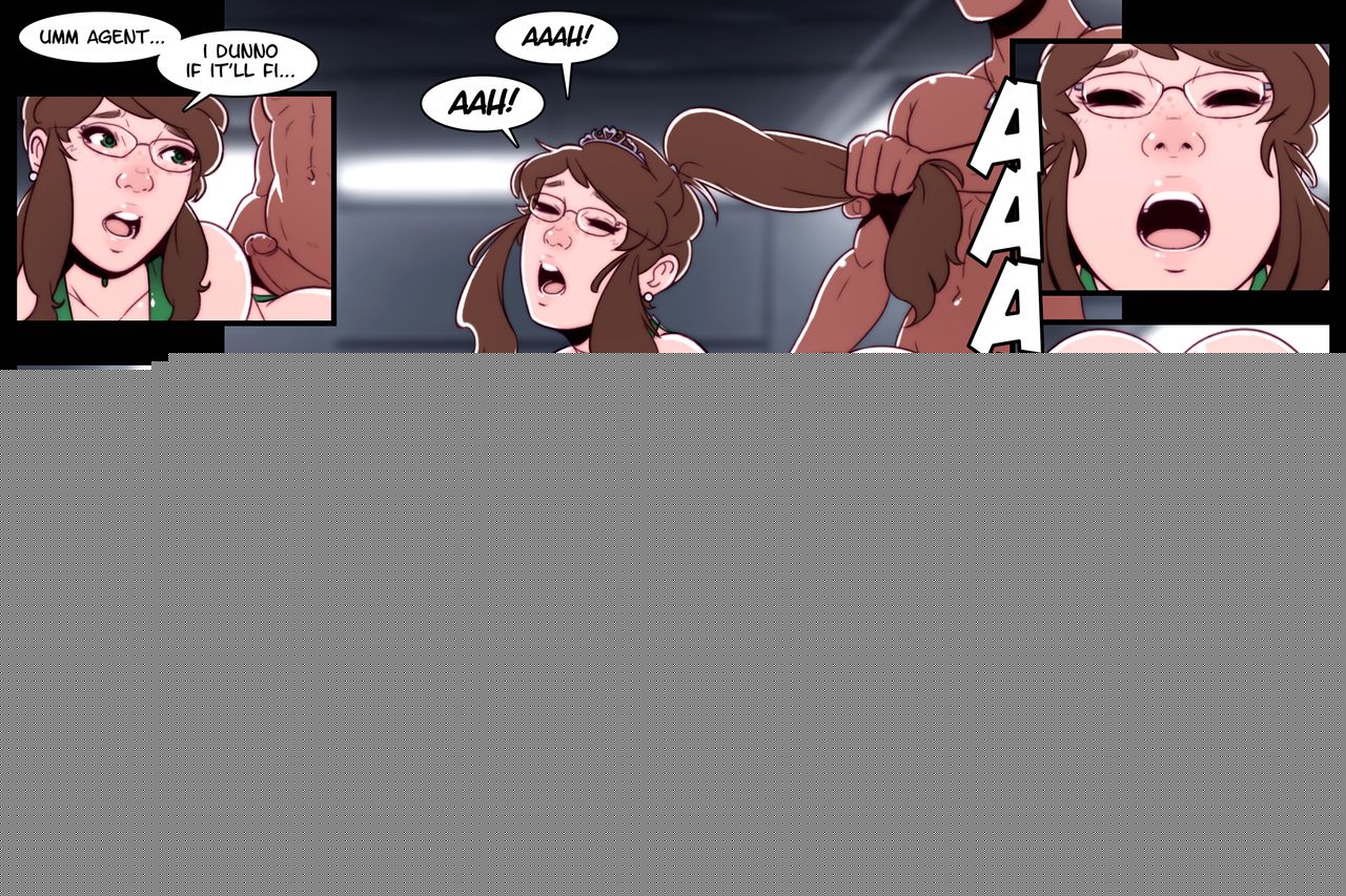 United States Angels Corps - Frosted Butts + A Huge, Warm Welcome Home page 5 full