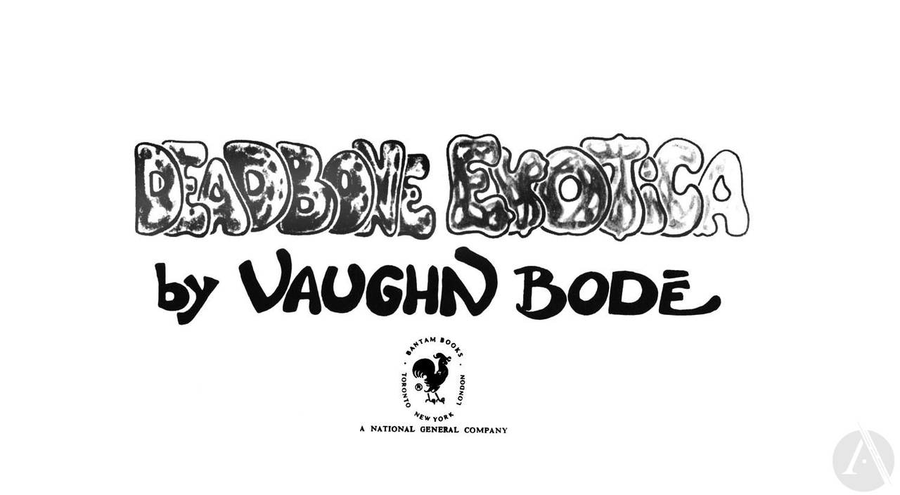 Deadbone Erotica Vol. 1 page 5 full
