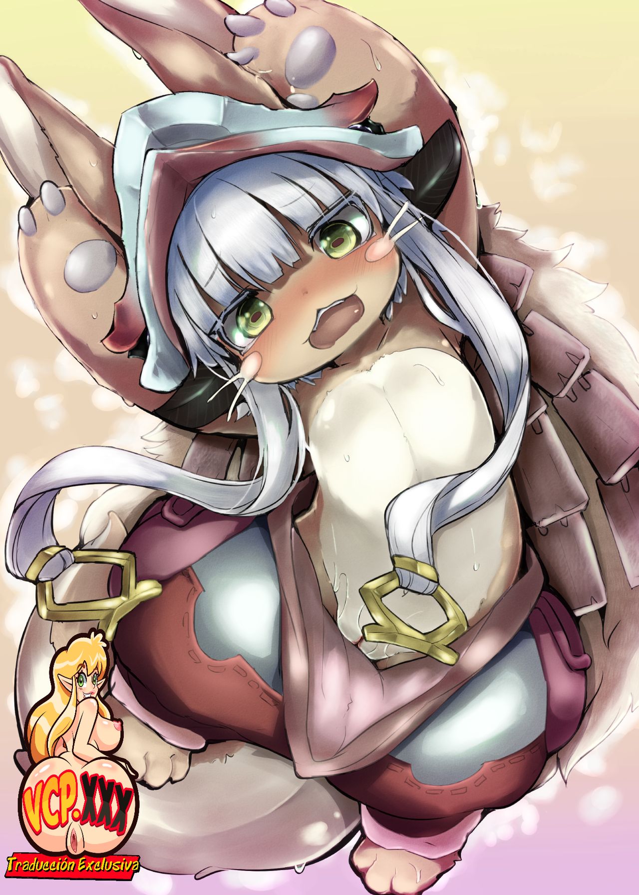 Aubade in Nanachi | Overdo in Nanachi page 1 full