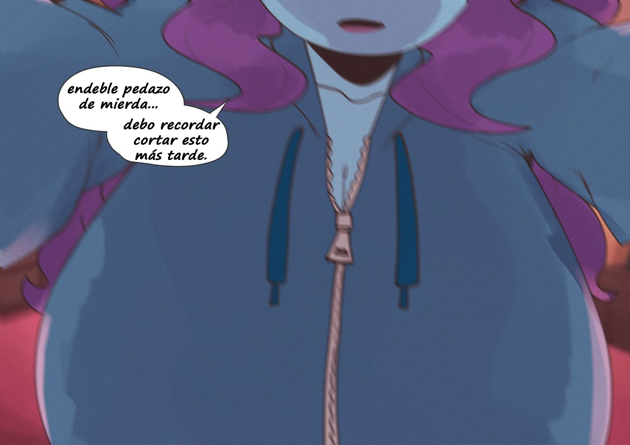 Sue's Secret Show page 4 full