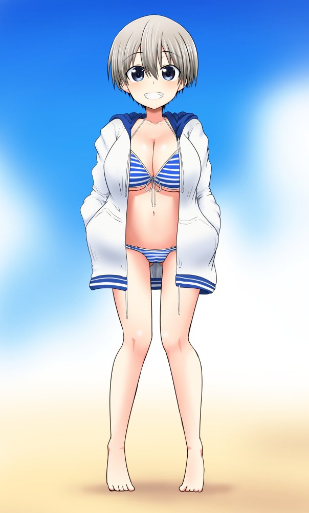 uzaki hana page 3 full