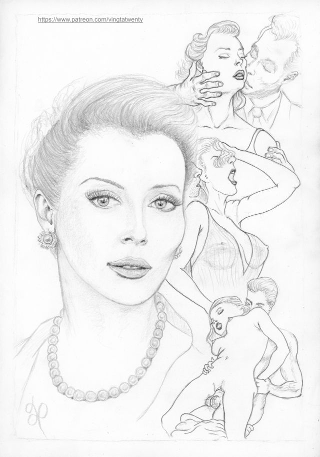 VingtATwenty portrait's fantasy page 10 full