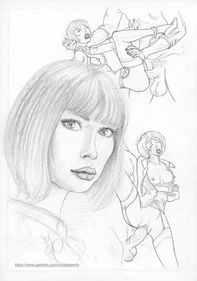 VingtATwenty portrait's fantasy page 4 full