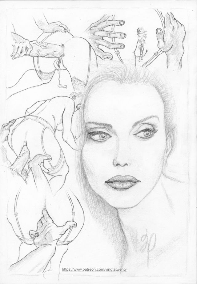 VingtATwenty portrait's fantasy page 6 full