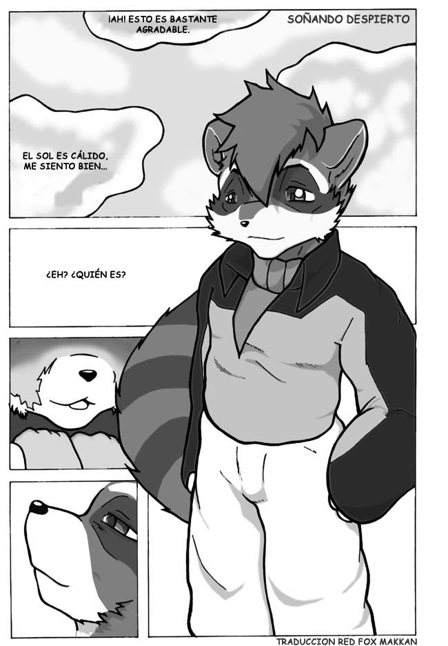 Soñando Despiesrto page 1 full