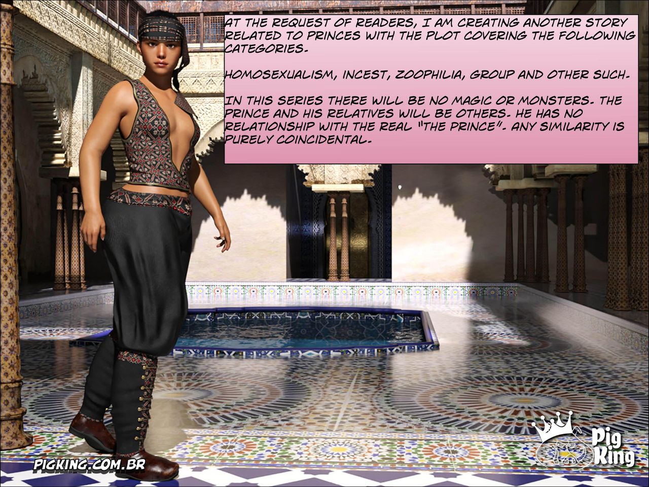 Your Highness 1 page 2 full