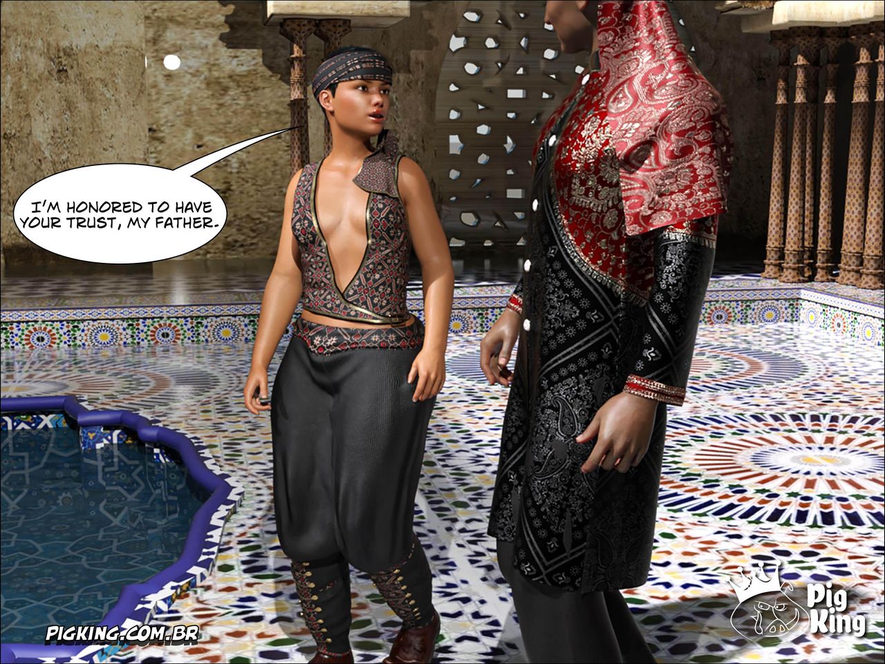 Your Highness 1 page 4 full