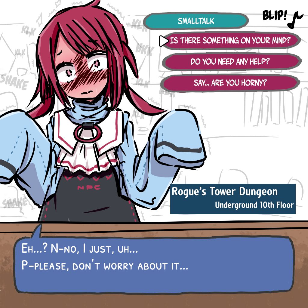 Lewd Prison ~NPCfied~ page 10 full