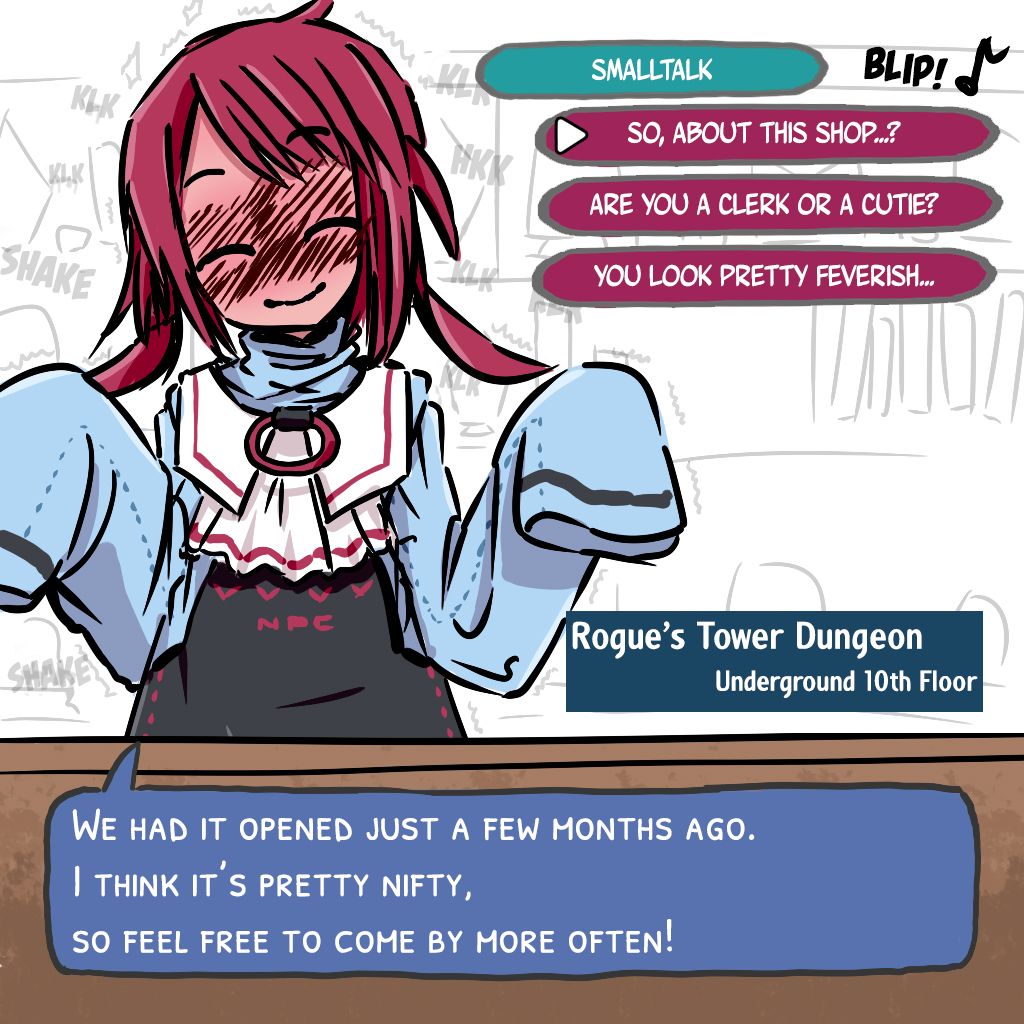 Lewd Prison ~NPCfied~ page 3 full