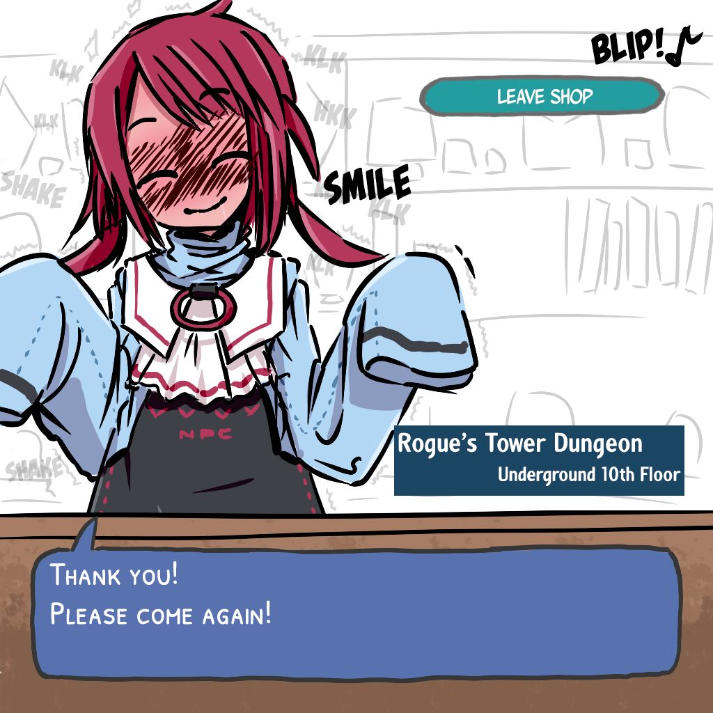 Lewd Prison ~NPCfied~ page 6 full