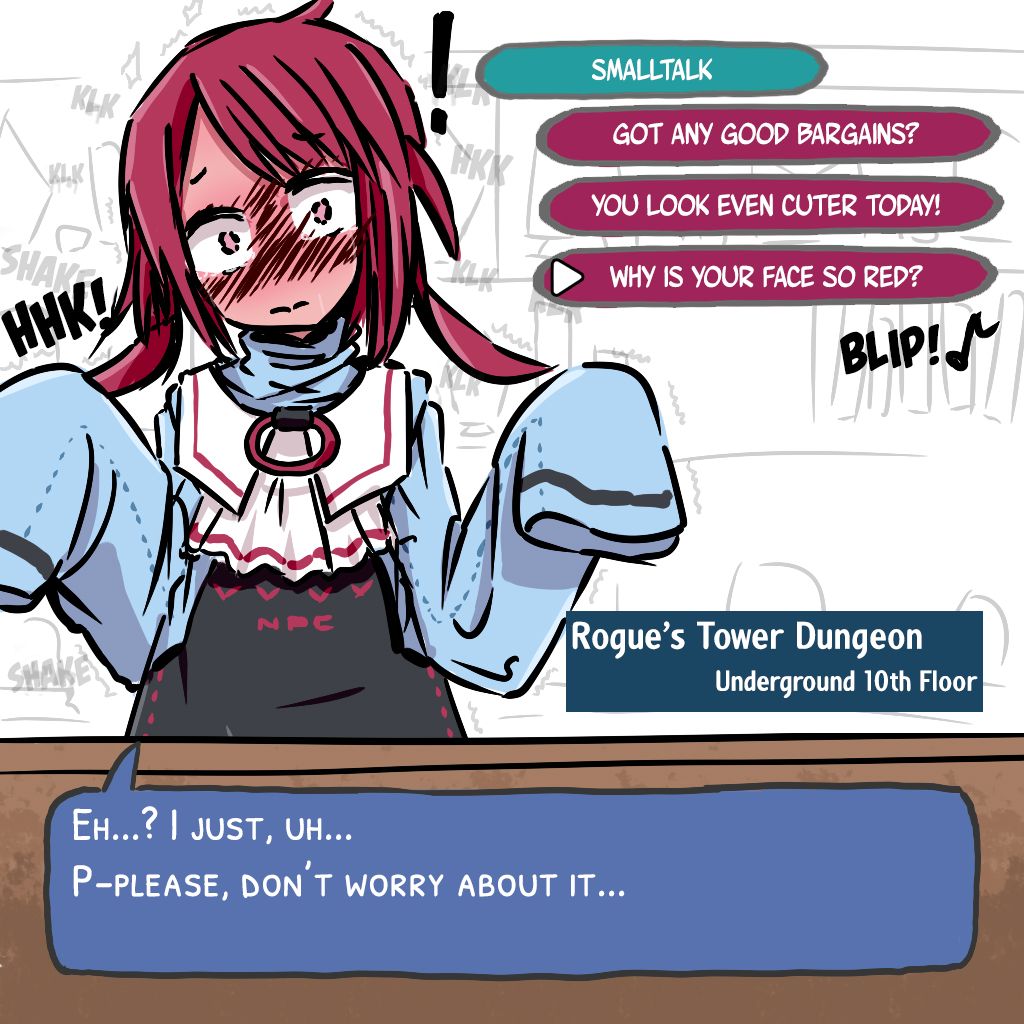 Lewd Prison ~NPCfied~ page 9 full