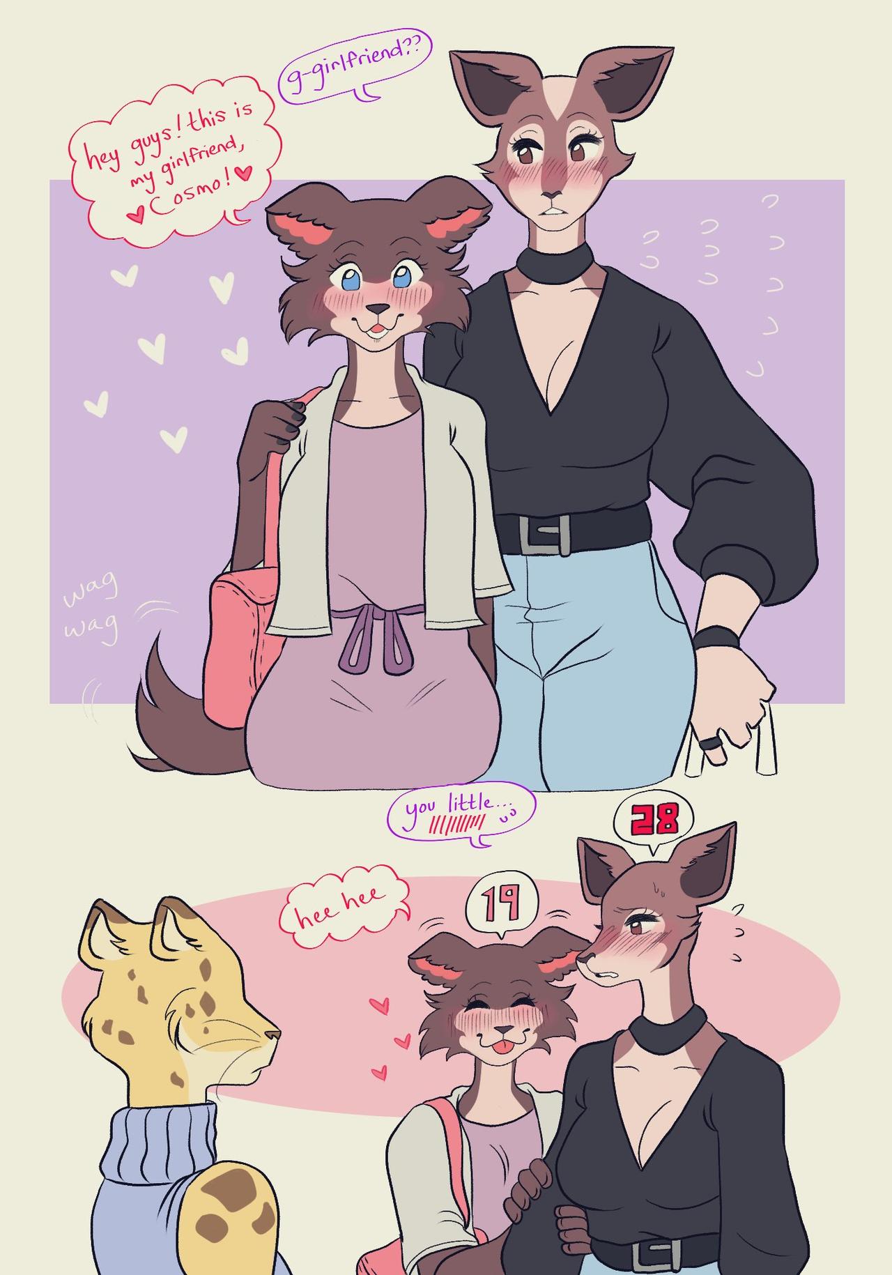Cosmo & Juno - mutedlavender page 10 full